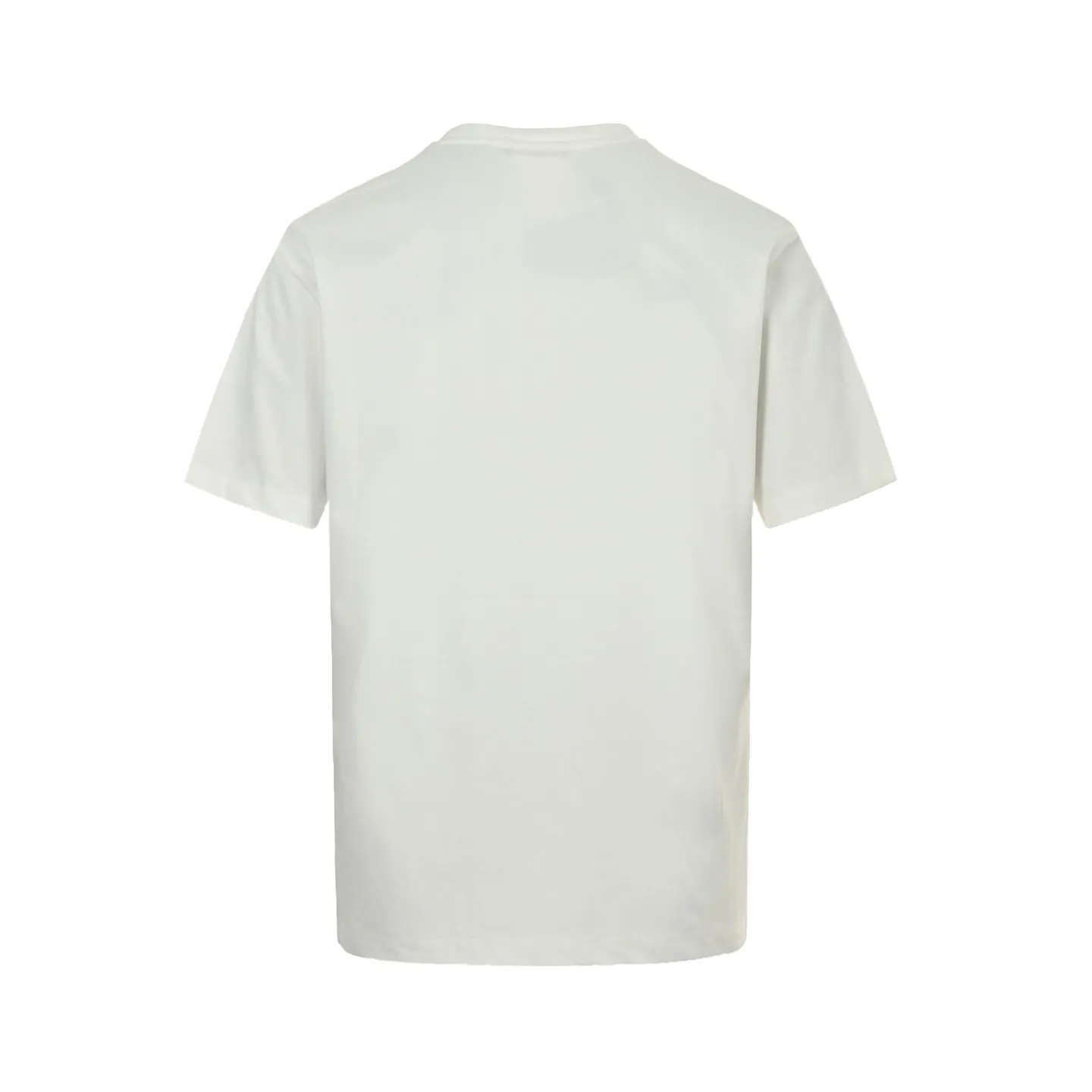 Louis Vuitton/Louis Vuitton 25ss printed logo laminated letter short sleeves